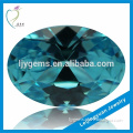 Wholesale Oval Synthetic Spinel 120# Gemstone